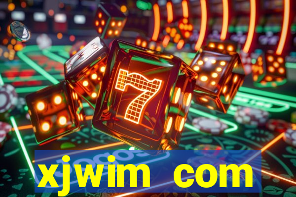 xjwim com plataforma login